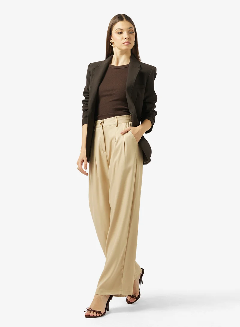 ايلا Striaight Fit Trouser